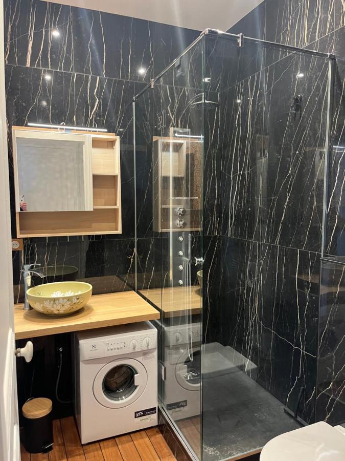 Le Royal XIX Vue Mer 212 Dinard Ngoại thất bức ảnh