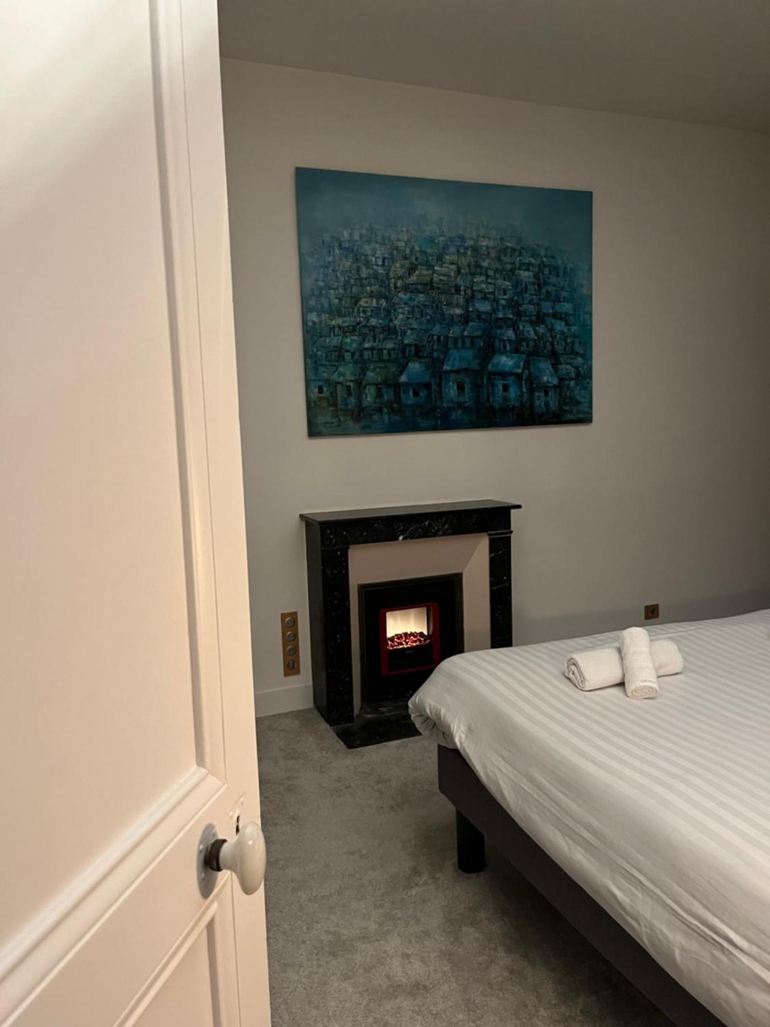 Le Royal XIX Vue Mer 212 Dinard Ngoại thất bức ảnh