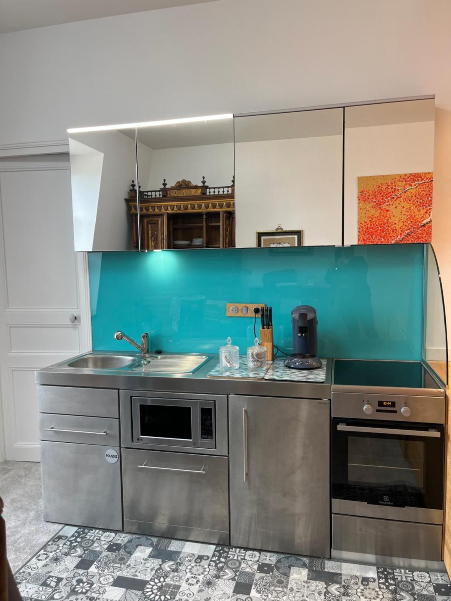 Le Royal XIX Vue Mer 212 Dinard Ngoại thất bức ảnh