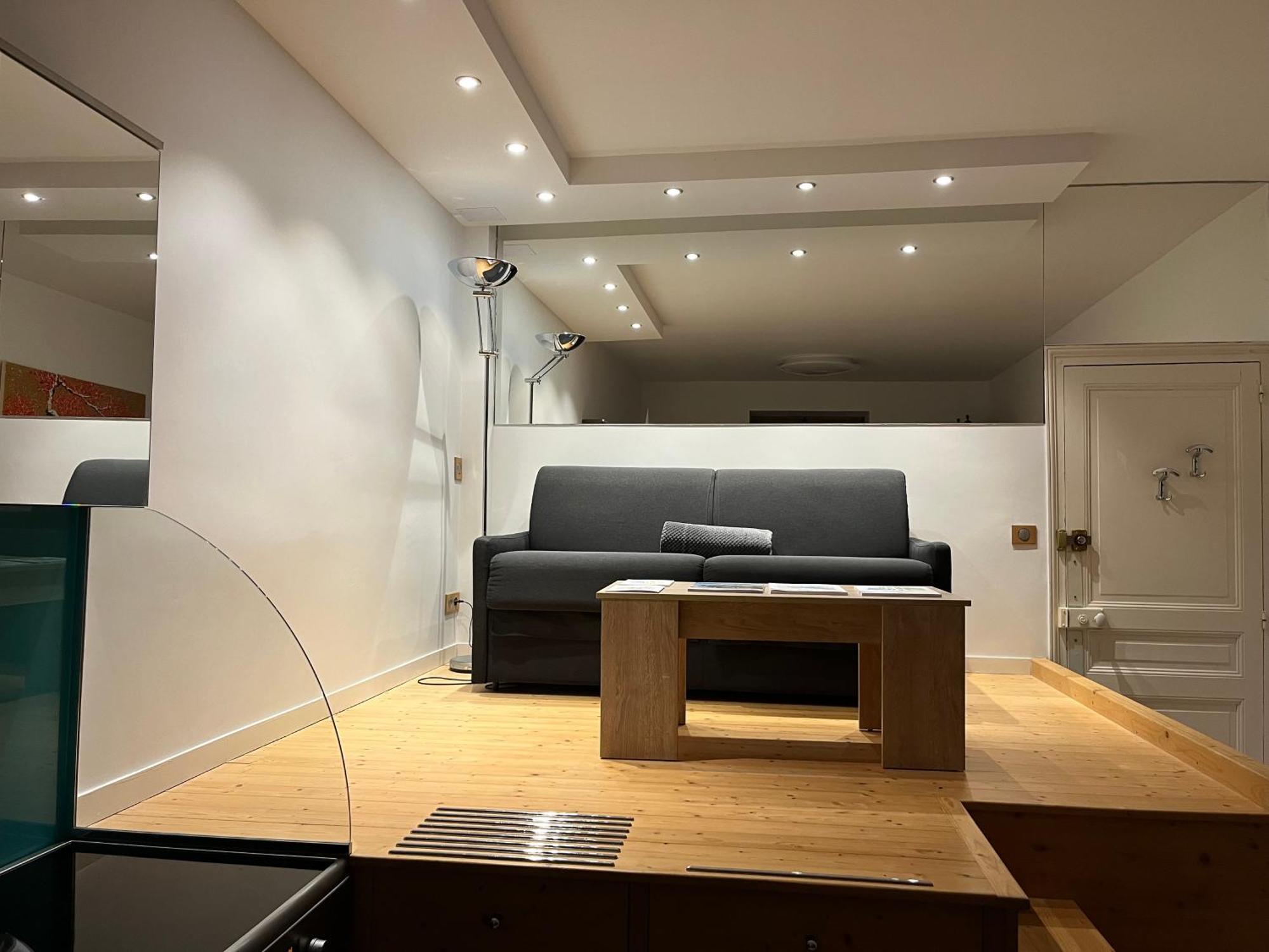 Le Royal XIX Vue Mer 212 Dinard Ngoại thất bức ảnh