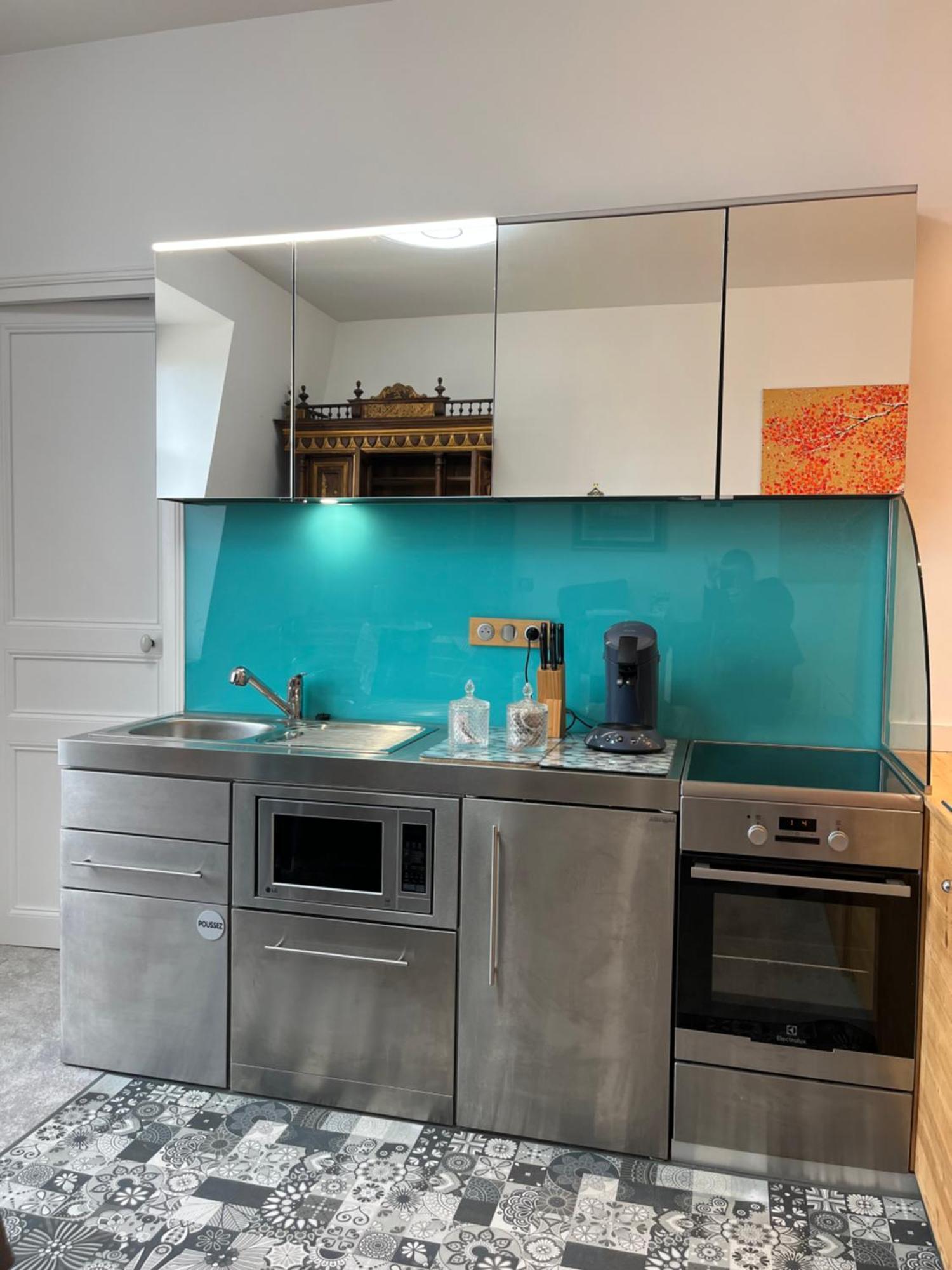 Le Royal XIX Vue Mer 212 Dinard Ngoại thất bức ảnh