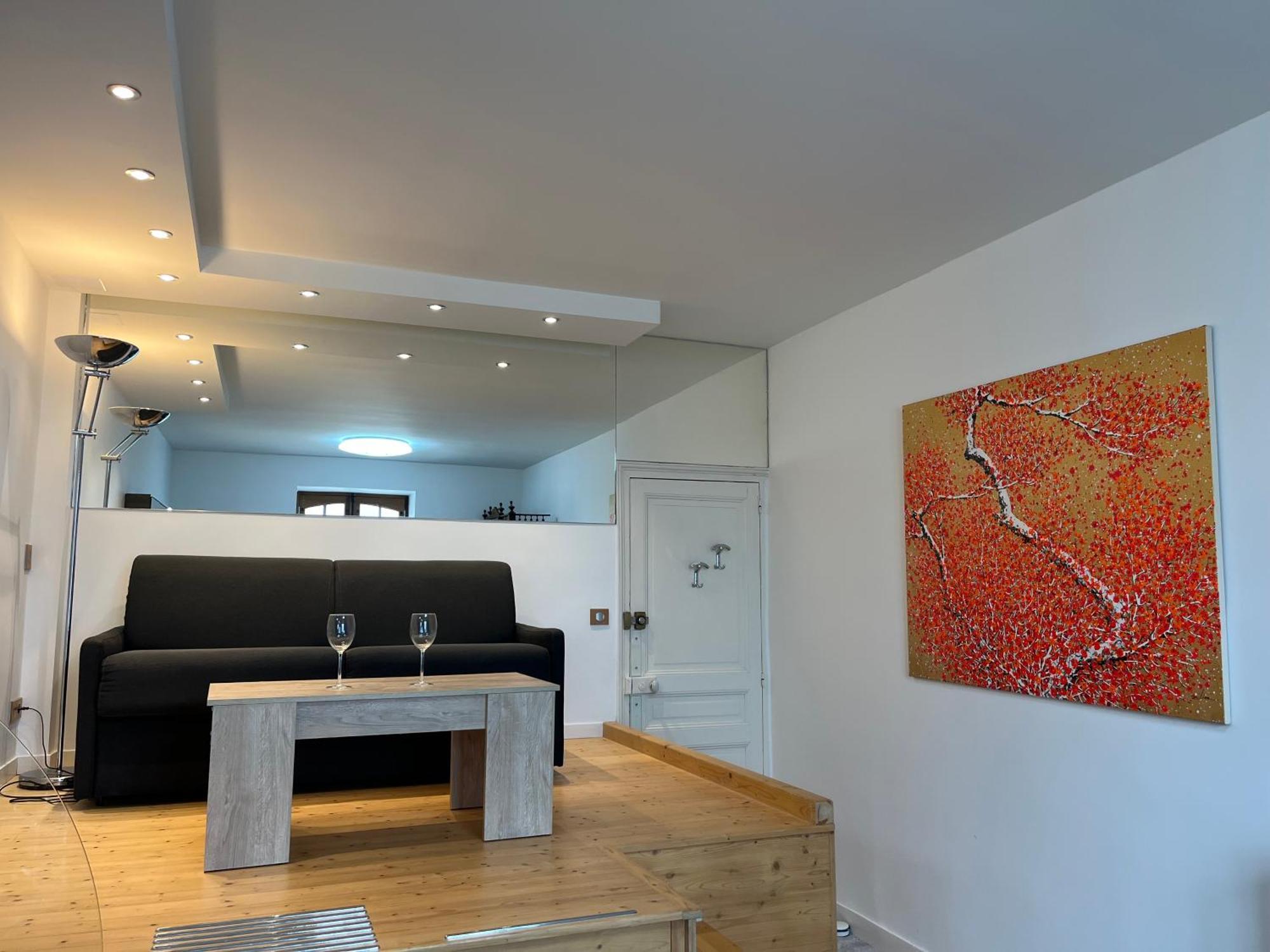 Le Royal XIX Vue Mer 212 Dinard Ngoại thất bức ảnh