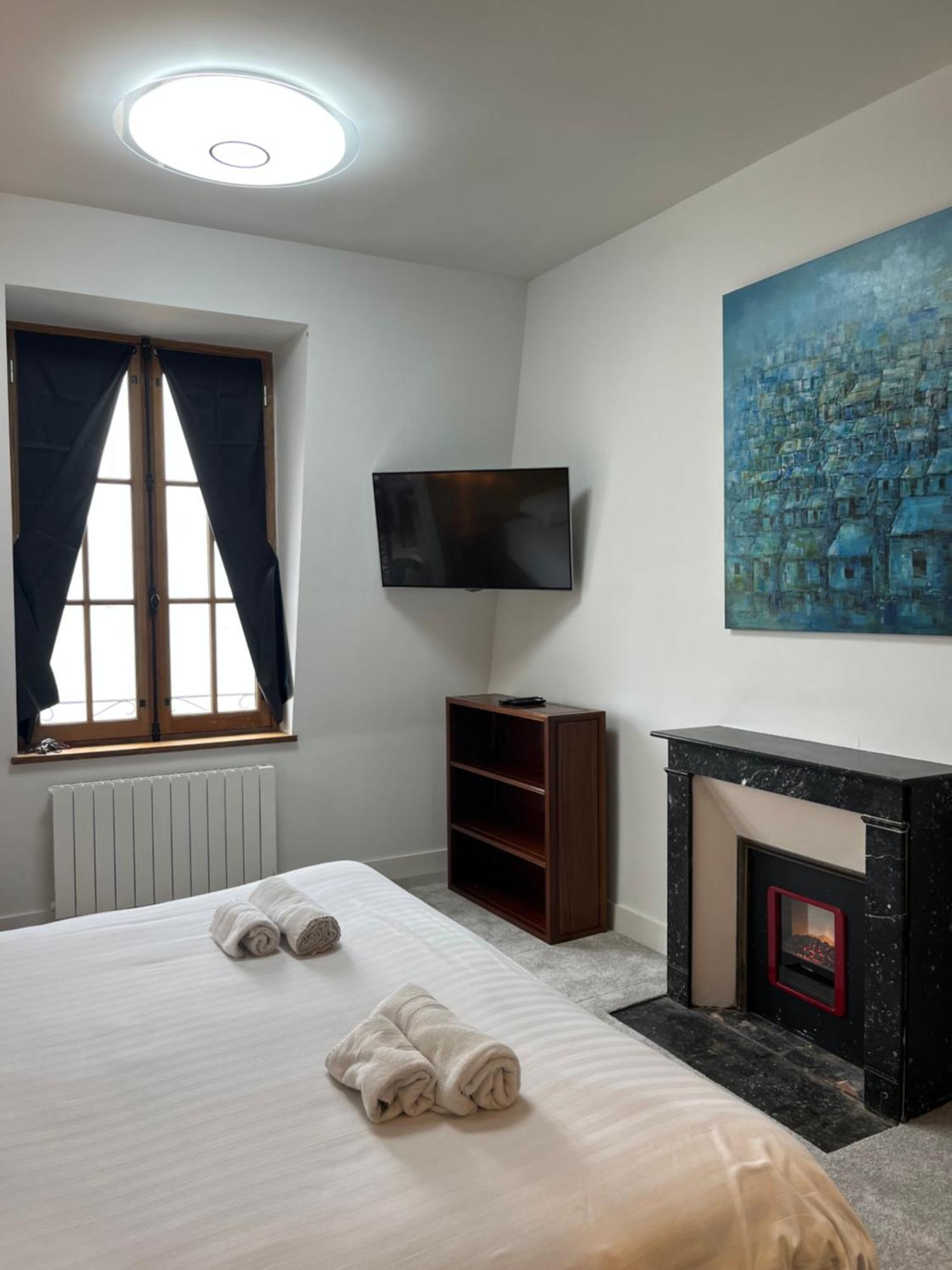 Le Royal XIX Vue Mer 212 Dinard Ngoại thất bức ảnh
