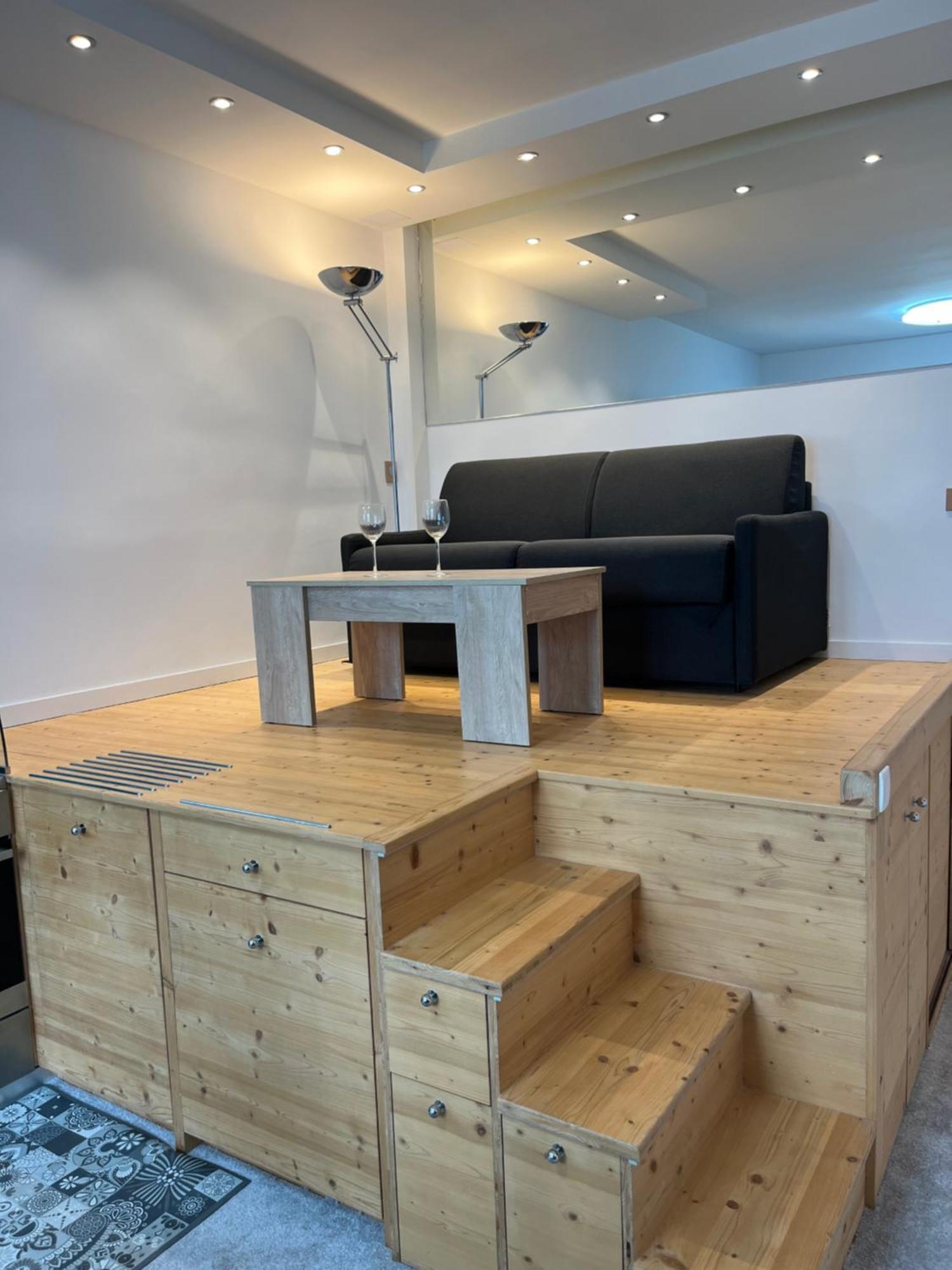 Le Royal XIX Vue Mer 212 Dinard Ngoại thất bức ảnh