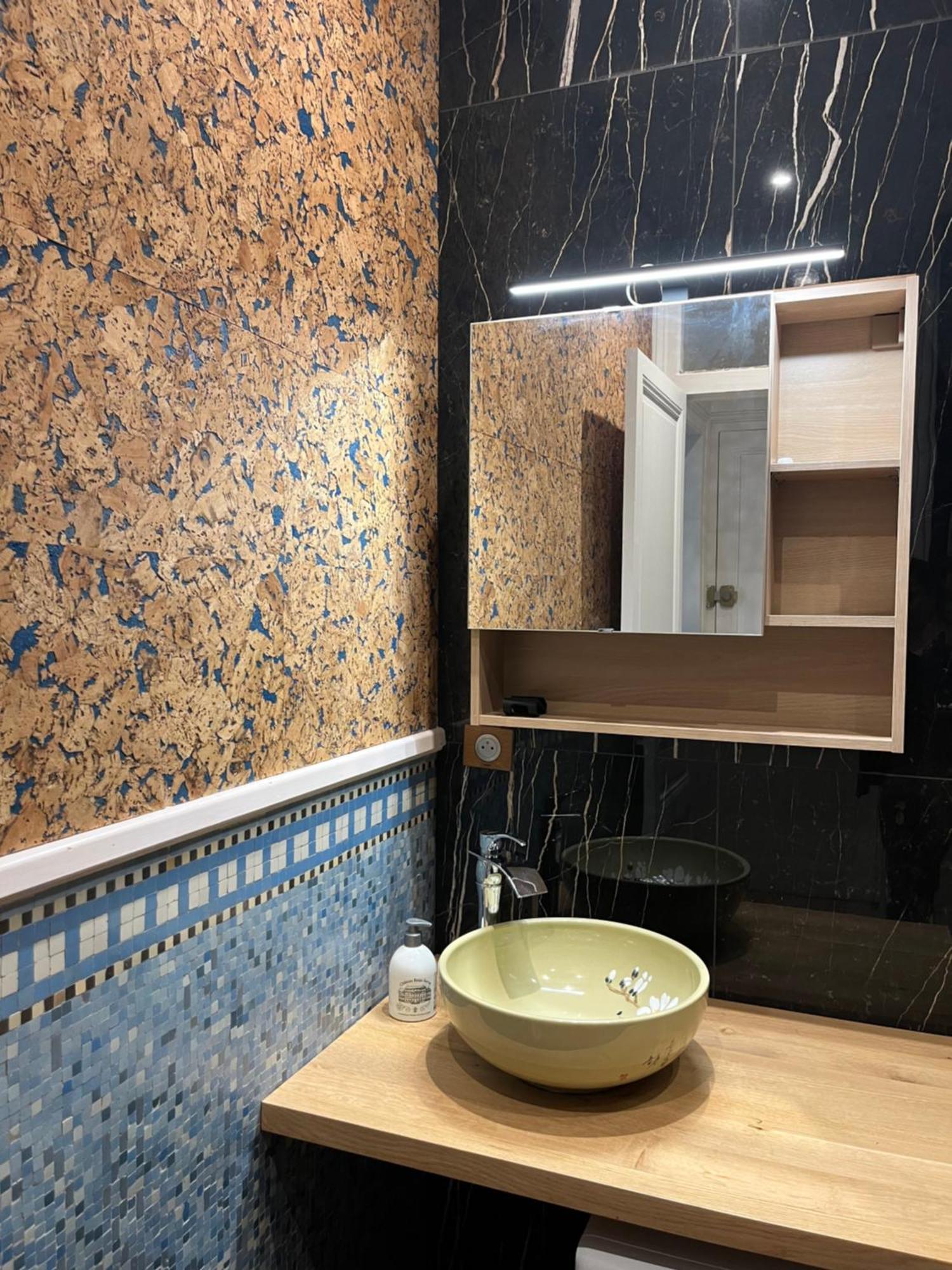 Le Royal XIX Vue Mer 212 Dinard Ngoại thất bức ảnh