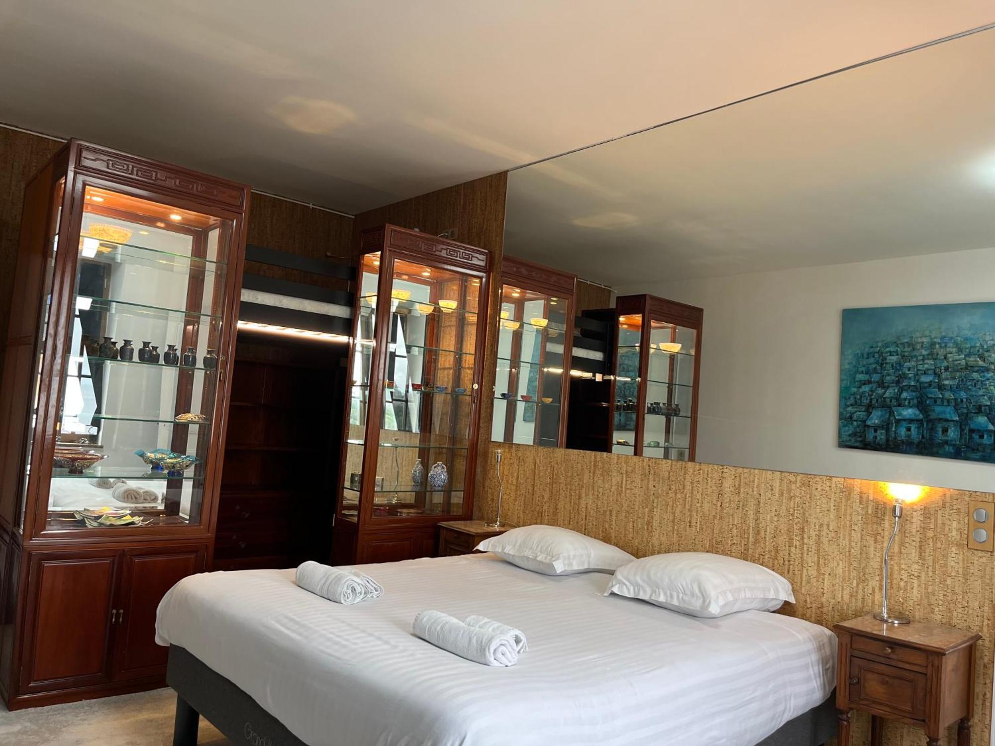 Le Royal XIX Vue Mer 212 Dinard Ngoại thất bức ảnh