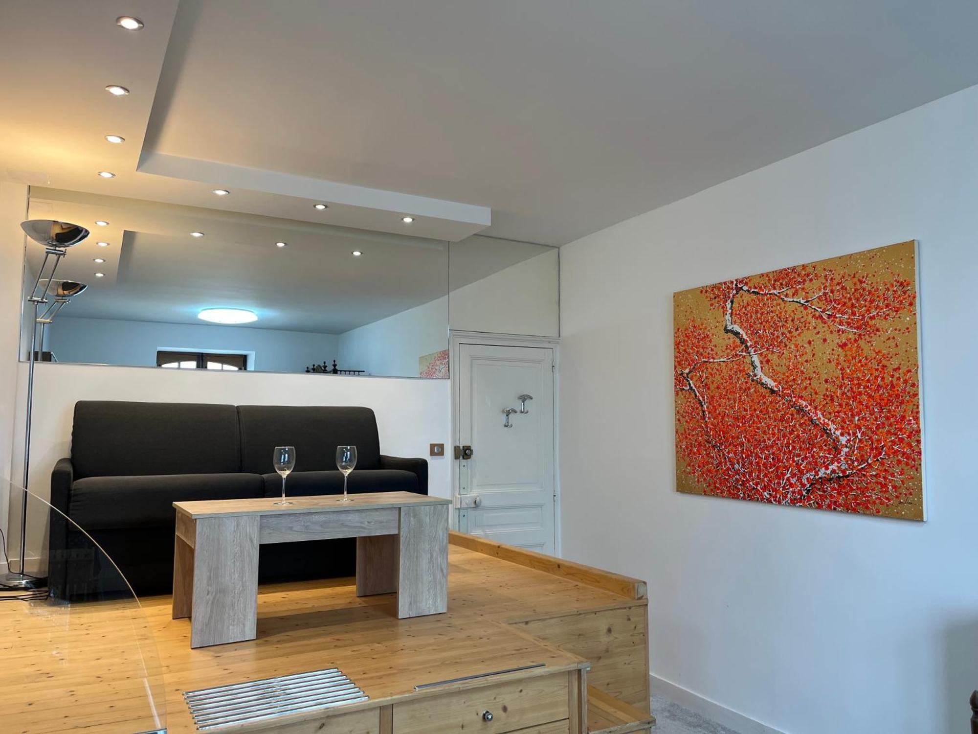Le Royal XIX Vue Mer 212 Dinard Ngoại thất bức ảnh