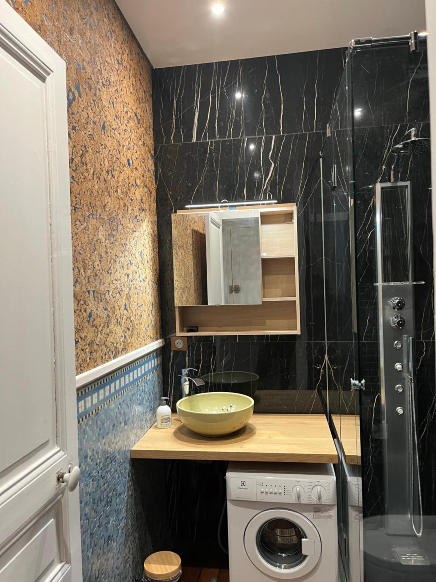 Le Royal XIX Vue Mer 212 Dinard Ngoại thất bức ảnh